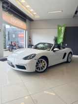 718 2.0 boxster h4 16v 2p pdk 2020 passo fundo