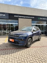 compass 2.0 overland hurricane 4x4 turbo 4p automatico 2025 passo fundo