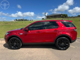 discovery sport 2.0 16v td4 turbo diesel hse 4p automatico 2019 passo fundo