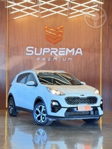 sportage 2.0 lx 4x2 16v flex 4p automatico 2020 passo fundo