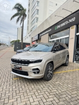 commander 1.3 overland t270 16v 4x2 turbo flex 4p automatico 2022 passo fundo