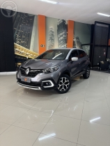 captur 1.3 intense turbo 16v flex 5p automatico 2022 passo fundo