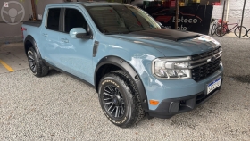 maverick 2.0 lariat fx4 ecoboost automatico 2022 passo fundo