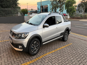 saveiro 1.6 cross cd 16v flex 2p manual 2021 passo fundo