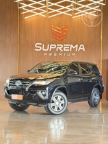 hilux sw4 2.7 srv 4x2 16v flex 7 lugares 4p automatico 2020 passo fundo