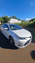 corolla 1.8 altis premium 16v hibrido 4p automatico 2023 passo fundo