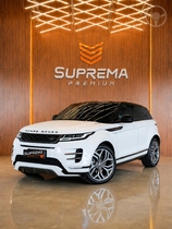 range rover evoque 2.0 hse turbo p250 r dynamic 16v flex 4p 2023 passo fundo