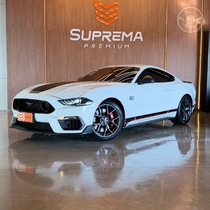 mustang 5.0 mach 1 v8 32v 2p automatico 2022 passo fundo