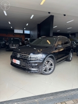 tiguan 2.0 tsi r line 16v turbo 4p tiptronic 2018 passo fundo