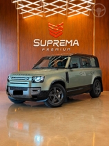 defender 3.0 d300 turbo diesel mhev 110 x dynamic hse awd 4p automatico 2023 passo fundo