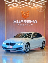 320i 2.0 sport gp 16v turbo active flex 4p automatico 2018 passo fundo