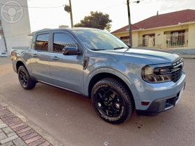 maverick 2.0 lariat fx4 ecoboost automatico 2024 passo fundo