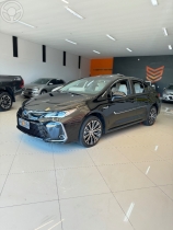 corolla 1.8 altis premium 16v hibrido 4p automatico 2023 passo fundo