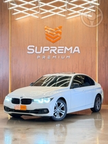 320i 2.0 sport gp 16v turbo active flex 4p automatico 2018 passo fundo
