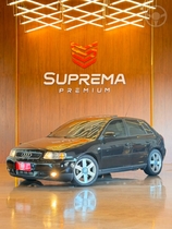 a3 1.8 20v 180cv turbo 4p manual 2003 passo fundo