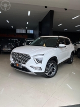 creta 1.0 limited 12v turbo flex 4p automatico 2024 passo fundo