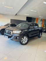 hilux 2.8 sr 4x4 cd 16v diesel 4p automatico 2020 passo fundo