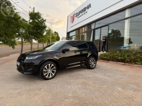 discovery sport 2.0 d200 4x4 16v turbo diesel r dynamic se 4p automatico 2024 passo fundo