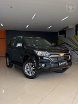 trailblazer 2.8 ltz 4x4 16v turbo diesel 4p automatico 2019 passo fundo
