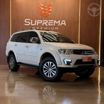 pajero dakar 3.2 hpe 4x4 7 lugares 16v turbo intercooler diesel 4p automatico 2018 passo fundo