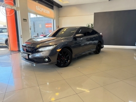 civic 2.0 16v flexone exl 4p cvt 2021 passo fundo