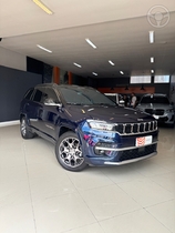 COMMANDER 1.3 OVERLAND T270 16V 4X2 TURBO FLEX 4P AUTOMÁTICO