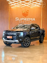 ranger 3.0 v6 limited plus cd turbo 4x4 diesel 4p automatico 2025 passo fundo