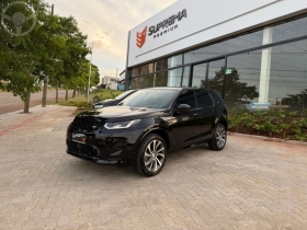 discovery sport 2.0 d200 4x4 16v turbo diesel r dynamic se 4p automatico 2024 passo fundo