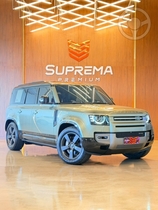 defender 3.0 d300 turbo diesel mhev 110 x dynamic hse awd 4p automatico 2023 passo fundo