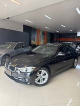 320i 2.0 sport gp 16v turbo active flex 4p automatico 2017 passo fundo