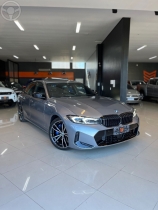 320i 2.0 m sport 16v turbo activeflex 4p automatico 2023 passo fundo