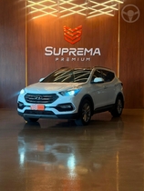 santa fe 3.3 mpfi 4x4 7 lugares v6 270cv 4p automatico 2019 passo fundo