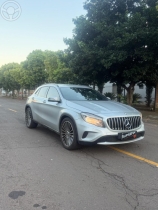 gla 200 1.6 cgi style 16v turbo flex 4p automatico 2015 passo fundo