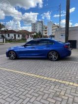 330i 2.0 sport 16v turbo 4p automatico 2019 passo fundo