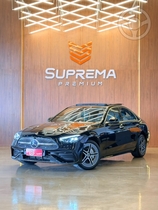 C 200 1.5 EQ BOOST TURBO AMG LINE HIBRIDO 4P AUTOMÁTICO