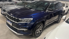 commander 1.3 overland t270 16v 4x2 turbo flex 4p automatico 2023 passo fundo