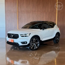 xc 40 2.0 t5 r design awd geartronic 2020 passo fundo