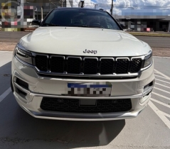 commander 1.3 overland t270 16v 4x2 turbo flex 4p automatico 2023 passo fundo