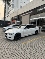 328I 2.0 M SPORT 16V ACTIVEFLEX 4P AUTOMÁTICO