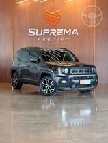 renegade 1.3 16v longitude t270 turbo 4x2 flex 4p automatico 2022 passo fundo