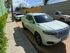 rampage 2.0 laramie 4x4 turbo diesel 4p automatico 2024 passo fundo