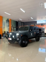WRANGLER 3.6 UNLIMITED SPORT 4X4 V6 4P AUTOMÁTICO