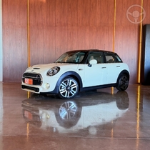 cooper 2.0 16v twinpower s sport 4p automatico 2019 passo fundo