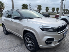 commander 2.0 overland t380 16v 4x4 turbo diesel 4p automatico 2023 passo fundo