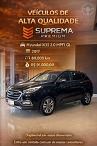 IX35 2.0 GL 4X2 16V FLEX 4P AUTOMÁTICO