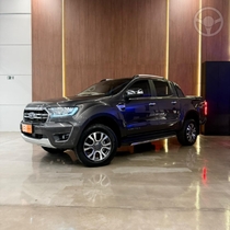ranger 3.2 limited 4x4 cd 20v diesel 4p automatico 2021 passo fundo