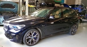 x5 3.0 4x4 45e m sport 4p hibrido automatico 2022 passo fundo