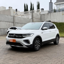t cross 1.4 highline tsi 16v flex 4p automatico 2025 passo fundo