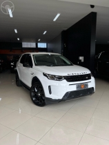 discovery sport 2.0 16v td4 turbo diesel se 4p automatico 2020 passo fundo