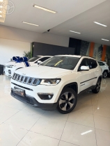 compass 2.0 16v flex longitude automatico 2018 passo fundo